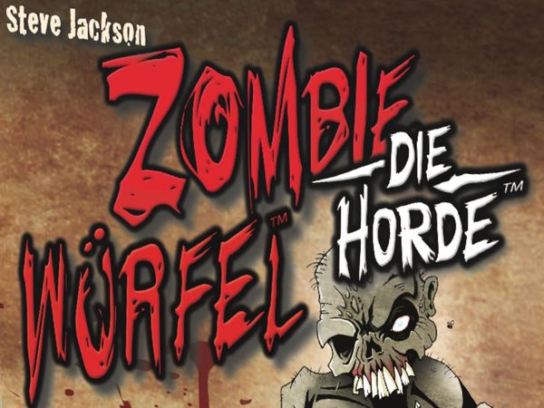 Bild zu Alle Brettspiele-Spiel Zombie Würfel: Die Horde