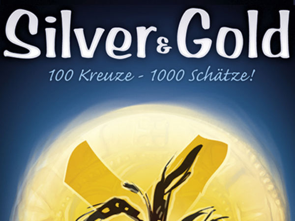 Bild zu Alle Brettspiele-Spiel Silver & Gold