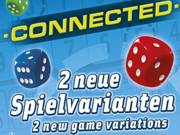 Bild zu Alle Brettspiele-Spiel Qwixx Connected