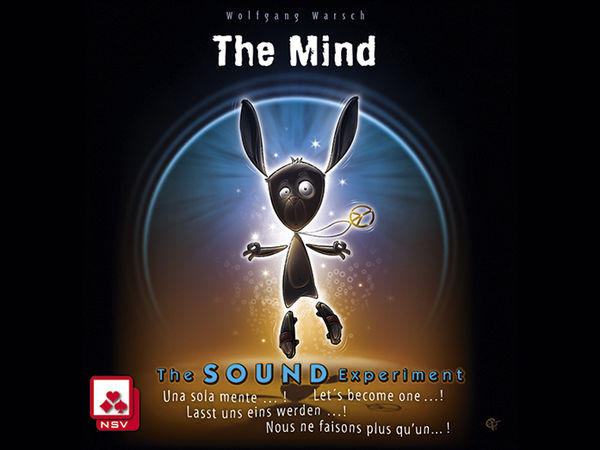 Bild zu Alle Brettspiele-Spiel The Mind: The Sound Experiment