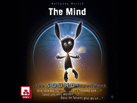 The Mind: The Sound Experiment