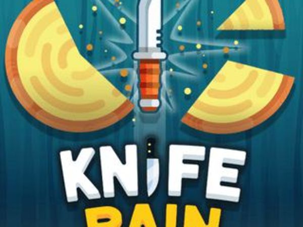 Bild zu Action-Spiel Knife Rain