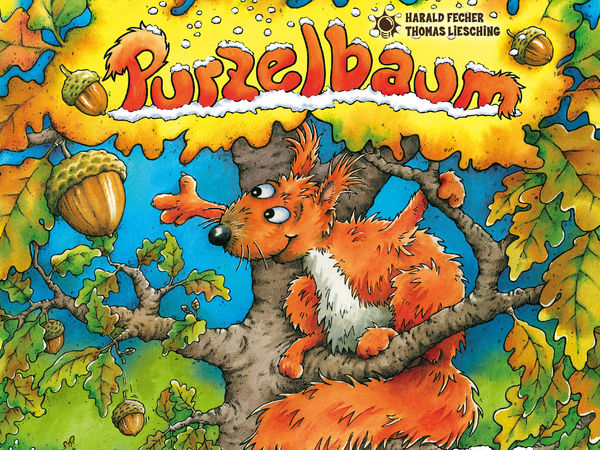 Bild zu Alle Brettspiele-Spiel Purzelbaum