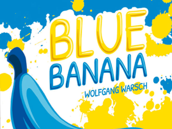 Bild zu Alle Brettspiele-Spiel Blue Banana