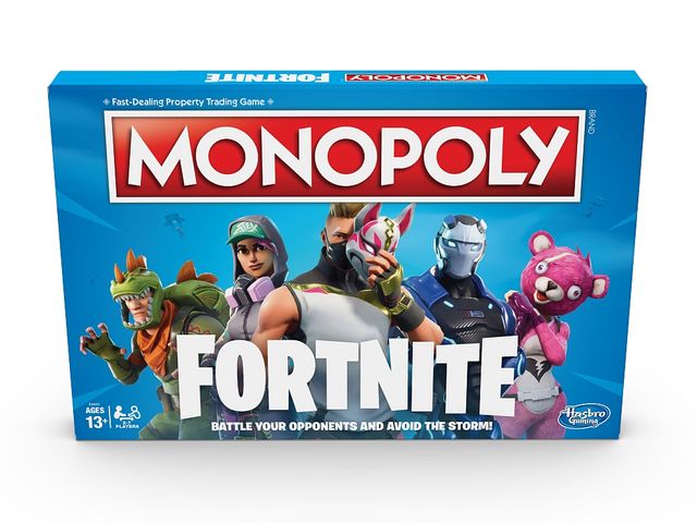 Monopoly Fortnite Bild 1