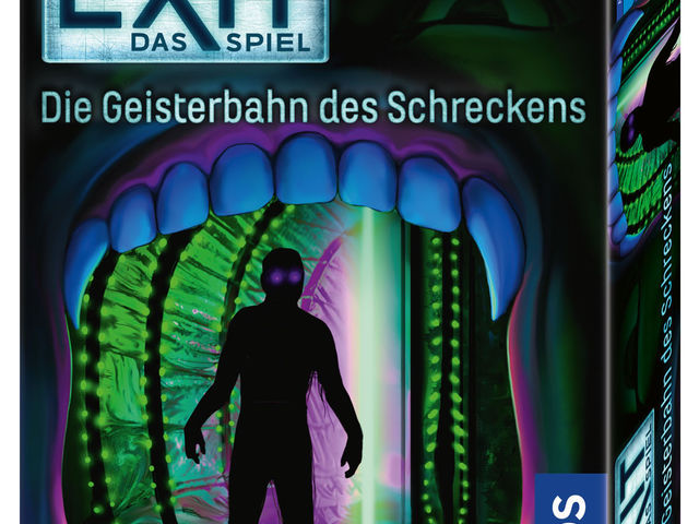 Exit - Das Spiel: Die Geisterbahn des Schreckens Bild 1