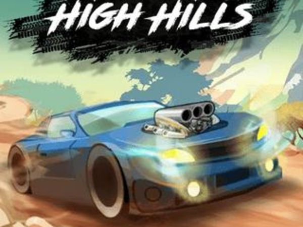 Bild zu Rennen-Spiel High Hills