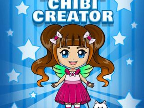 Bild zu Mädchen-Spiel Kawaii Chibi Creator