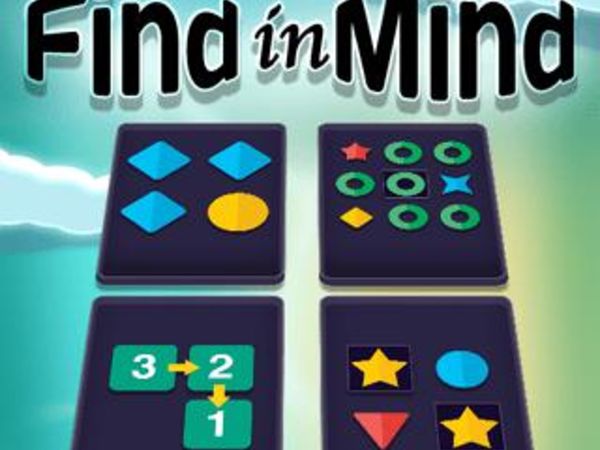 Bild zu Denken-Spiel Find In Mind