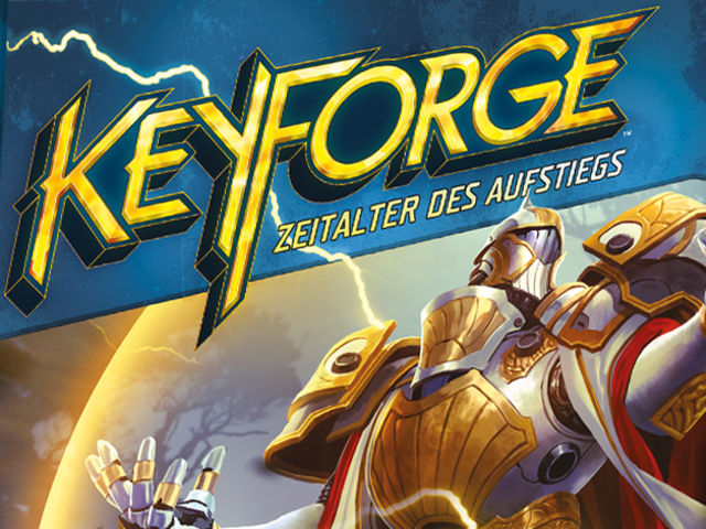 KeyForge: Zeitalter des Aufstiegs