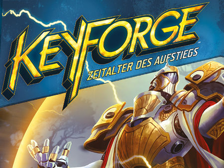 KeyForge: Zeitalter des Aufstiegs
