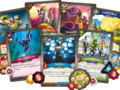 KeyForge: Zeitalter des Aufstiegs Bild 3