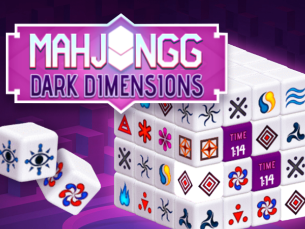 Bild zu Top-Spiel Mahjongg Dark Dimension