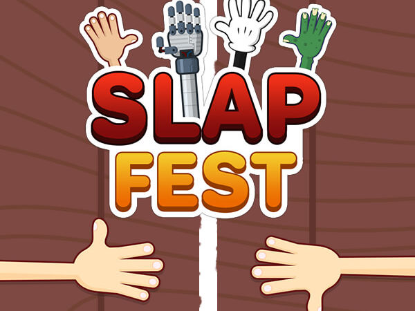 Bild zu HTML5-Spiel Slap Fest