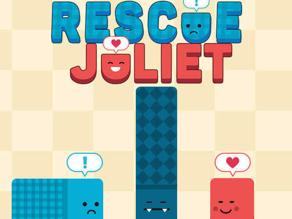 Bild zu HTML5-Spiel Rescue Juliet