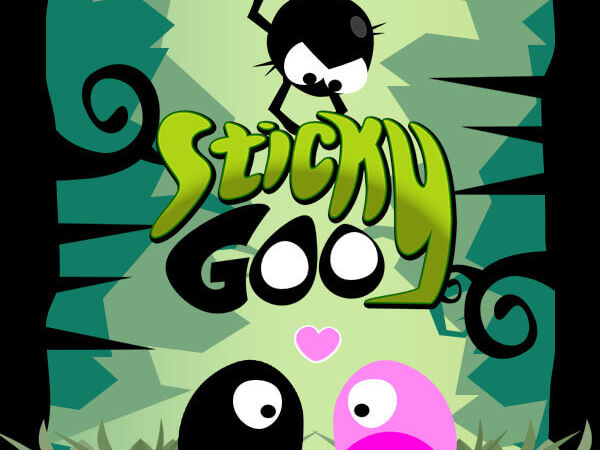Bild zu Geschick-Spiel Sticky Goo