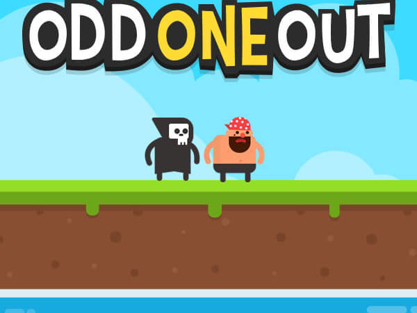 Bild zu Denken-Spiel Odd One Out