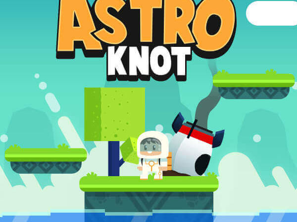 Bild zu Geschick-Spiel Astro Knot