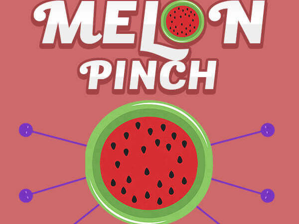 Bild zu HTML5-Spiel Melon Pinch