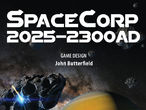 Vorschaubild zu Spiel SpaceCorp: 2025-2300 AD