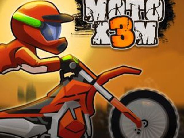 Bild zu Rennen-Spiel Moto X3M