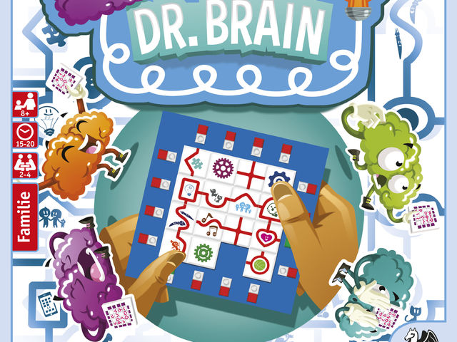 Dr. Brain Bild 1