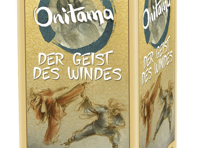 Onitama: Der Geist des Windes Bild 1