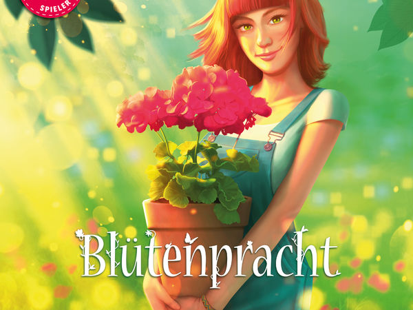 Bild zu Alle Brettspiele-Spiel Blütenpracht