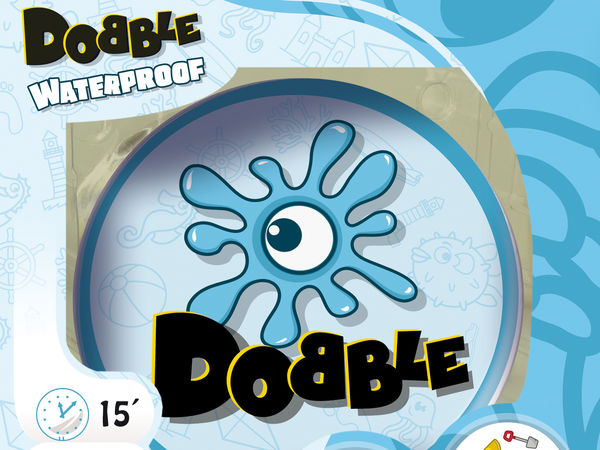 Bild zu Alle Brettspiele-Spiel Dobble Waterproof