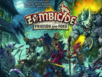 Vorschaubild zu Spiel Zombicide: Friends and Foes