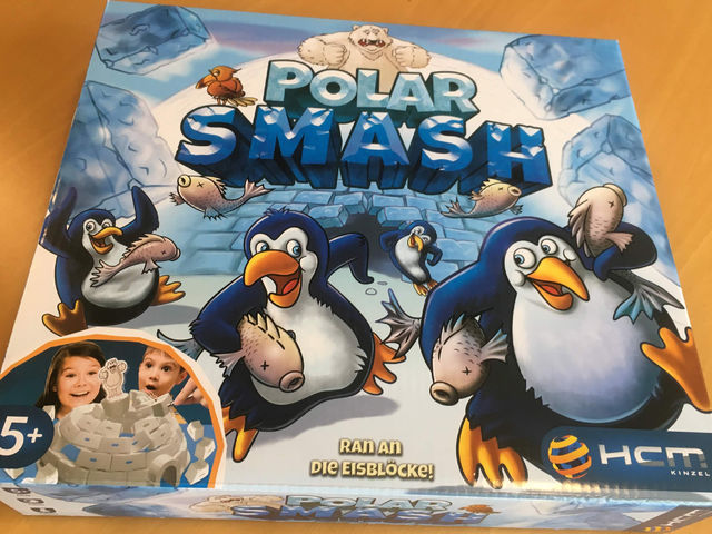 Polar Smash Bild 1