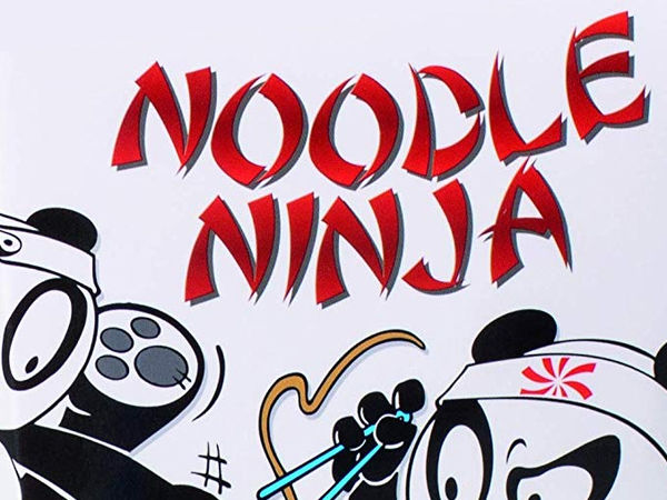 Bild zu Alle Brettspiele-Spiel Noodle Ninja