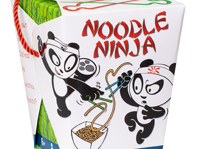 Noodle Ninja Bild 1