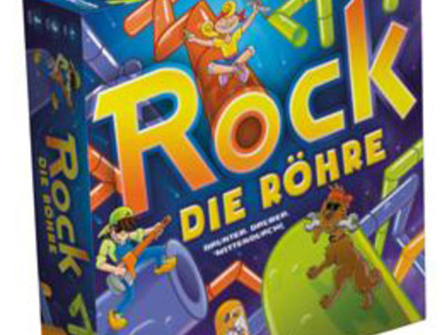 Rock die Röhre Bild 1