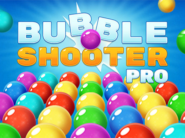 Bild zu Action-Spiel Bubble Shooter Pro