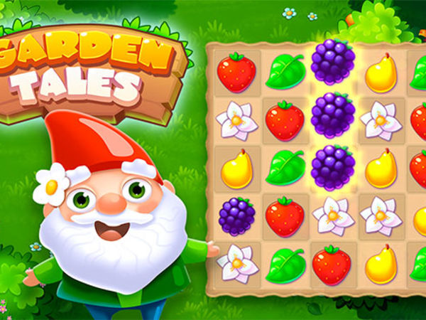 Bild zu HTML5-Spiel Garden Tales