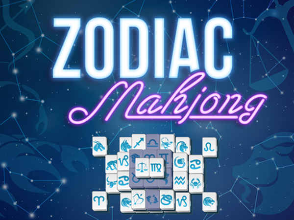 Bild zu Neu-Spiel Zodiac Mahjong