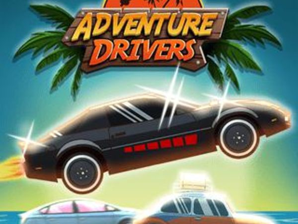 Bild zu Rennen-Spiel Adventure Drivers