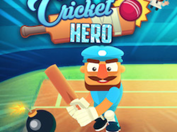 Bild zu Sport-Spiel Cricket Hero