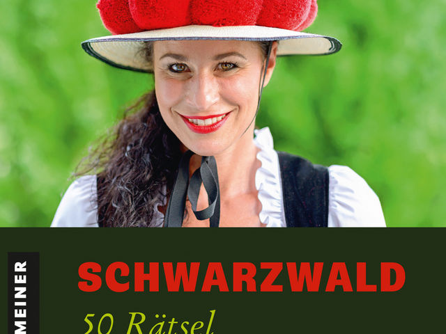 Schwarzwald: 50 Rätsel und Ausflugstipps Bild 1