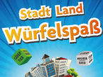 Vorschaubild zu Spiel Stadt Land Würfelspaß