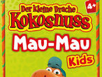 Vorschaubild zu Spiel Der kleine Drache Kokosnuss Mau-Mau Kids