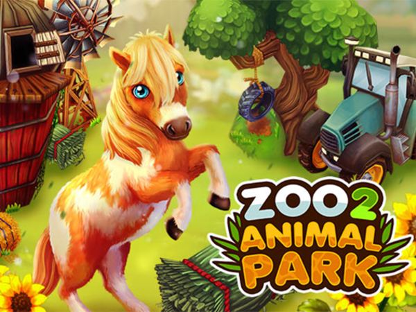 Bild zu Manager-Spiel Zoo 2: Animal Park