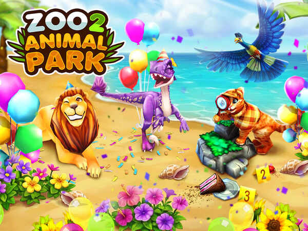 Bild zu Strategie-Spiel Zoo 2: Animal Park