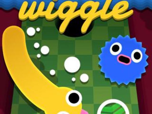 Bild zu Geschick-Spiel Wiggle