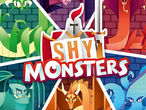 Vorschaubild zu Spiel Shy Monsters