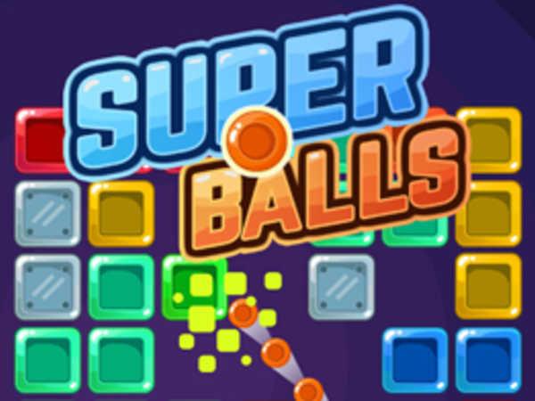 Bild zu Geschick-Spiel Super Balls