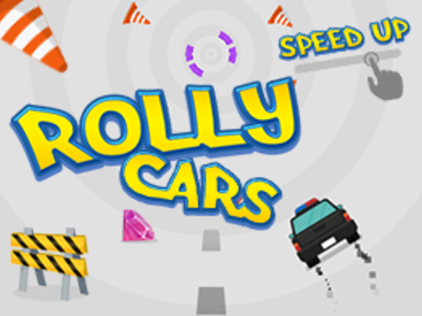 Bild zu Geschick-Spiel Rolly Cars