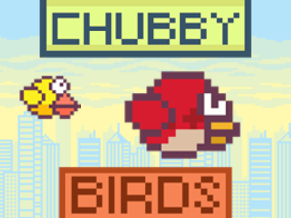 Bild zu Geschick-Spiel Chubby Birds