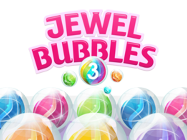 Bild zu HTML5-Spiel Jewel Bubbles 3